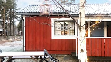 Khu ẩm thực ngoài trời