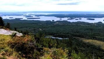 Ferienhaus | Unterkunftsgelände