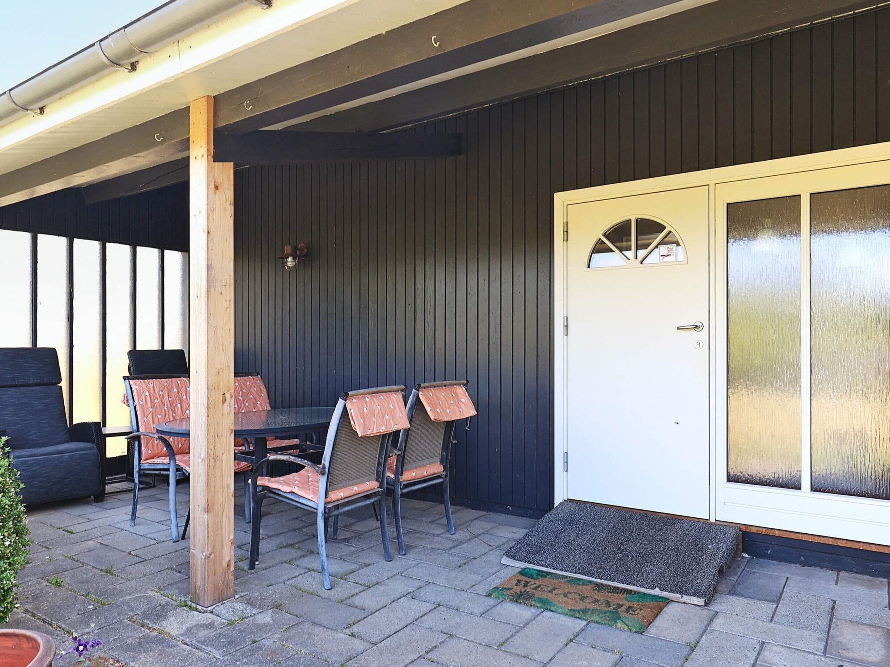 House | View from property