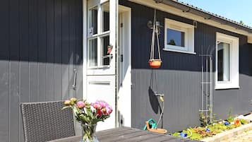 Hus | Utsikt från boendet
