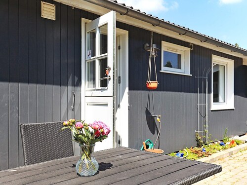 6 Person Holiday Home in Faxe Ladeplads