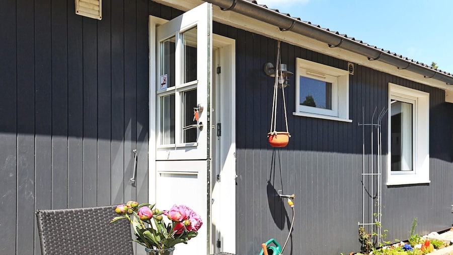 6 Person Holiday Home in Faxe Ladeplads