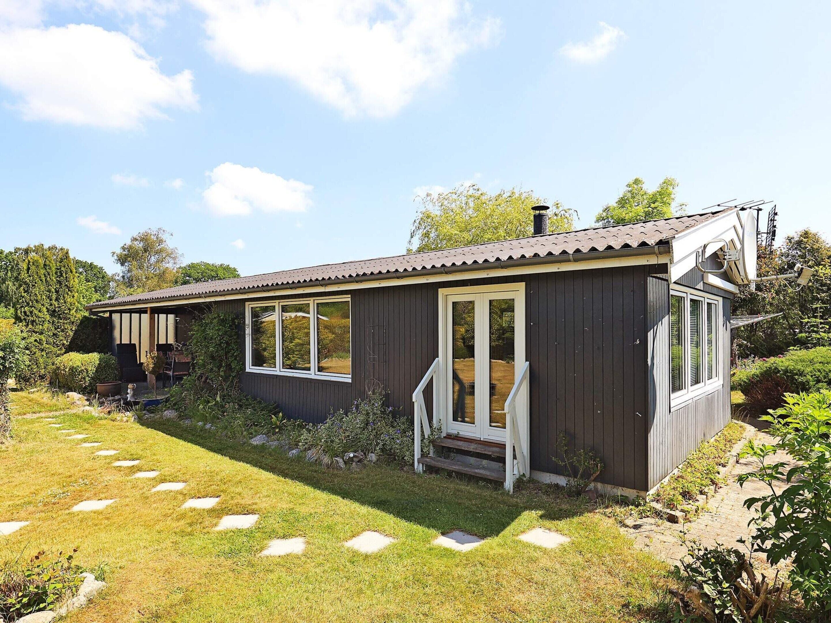 Hus | Utsikt fra overnattingsstedet