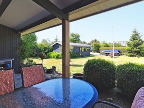 House | View from property - 6 Person Holiday Home in Faxe Ladeplads (Faxe Ladeplads)