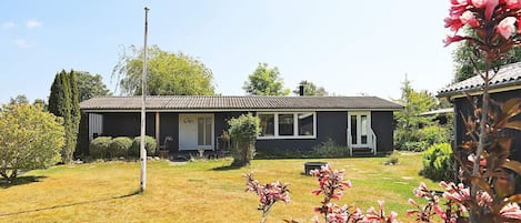 Ferienhaus | Aussenbereich