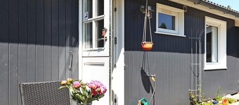 6 Person Holiday Home in Faxe Ladeplads