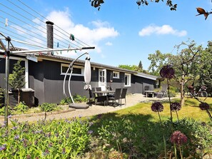 Maison | Vue depuis l’hébergement