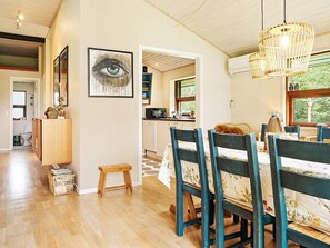 House | Interior - 6 Person Holiday Home in Jerup-by Traum (Jerup)