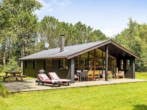 Exterior - 6 Person Holiday Home in Jerup-by Traum (Jerup)