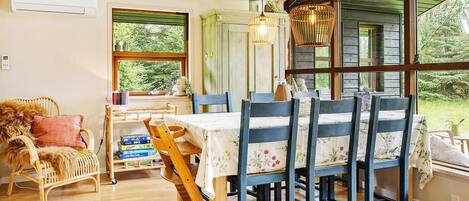 Ferienhaus | Innenbereich