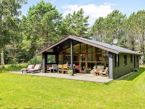 House | Exterior - 4 Star Holiday Home in Jerup (Jerup)