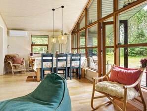 Interior - 4 Star Holiday Home in Jerup (Jerup)