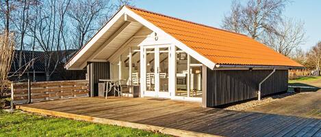 Ferienhaus | Außenbereich