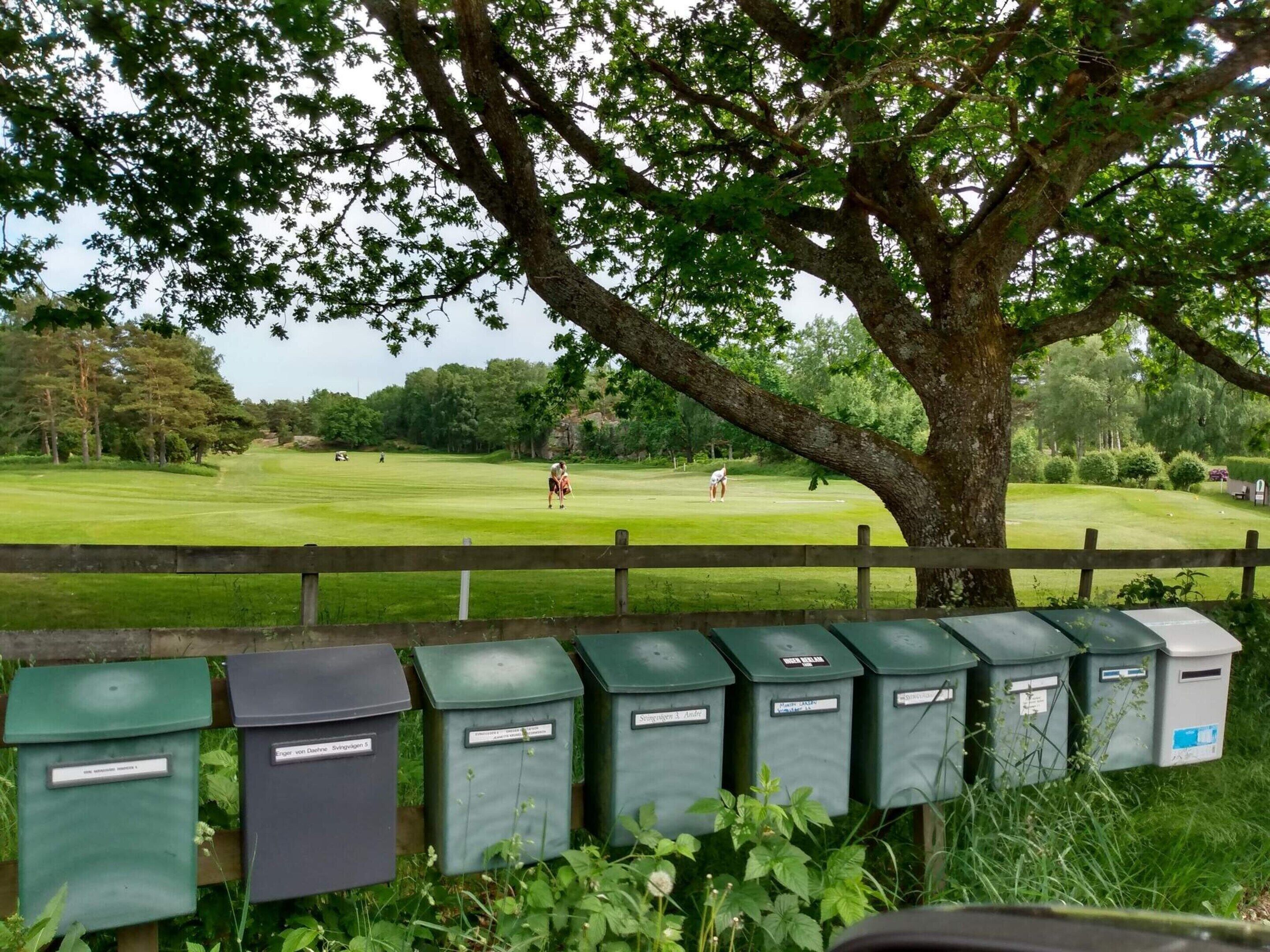Casa | Golf