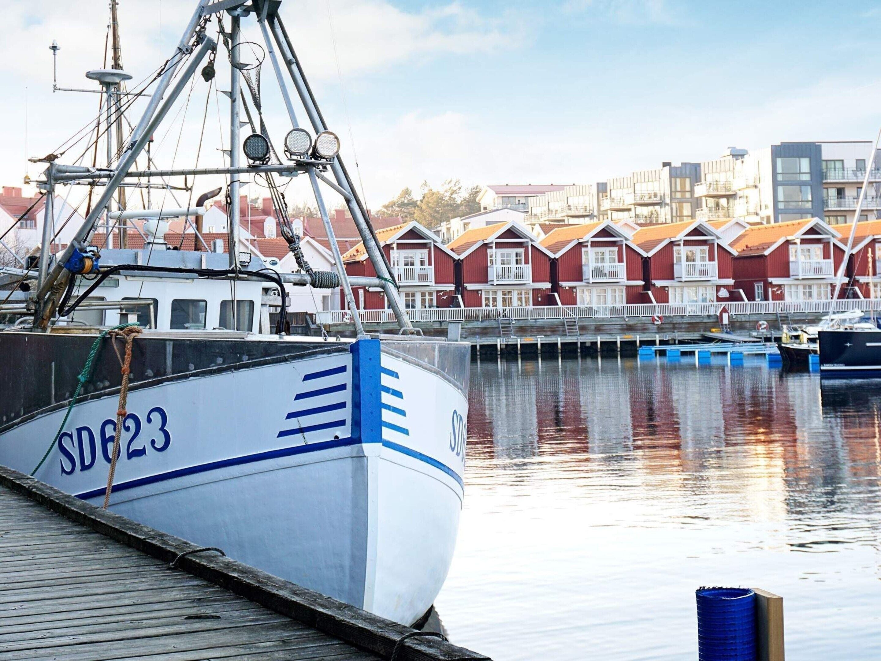 Hus | Utsikt fra overnattingsstedet