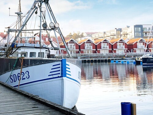 2 Person Holiday Home in Stromstad-by Traum