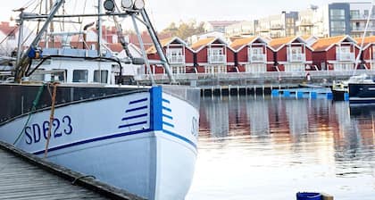 2 Person Holiday Home in Stromstad-by Traum