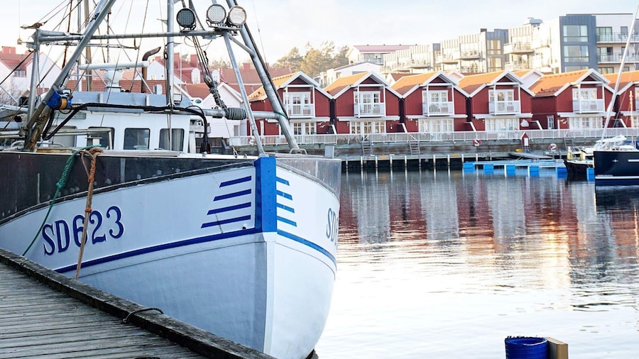 2 Person Holiday Home in Stromstad-by Traum