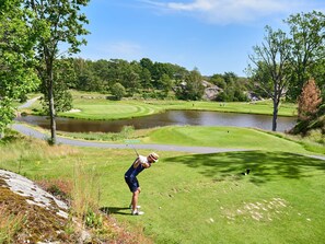 独立别墅 | 高尔夫