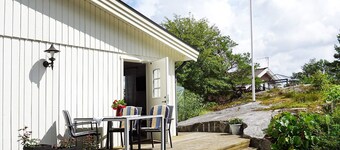 2 Person Holiday Home in Stromstad