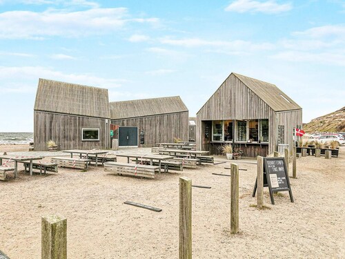 4 Person Holiday Home in Allinge