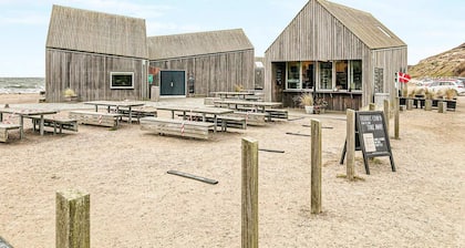 4 Person Holiday Home in Allinge