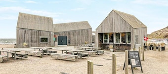 4 Person Holiday Home in Allinge