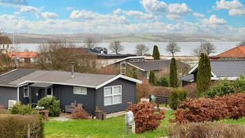 Ferienhaus | Blick auf das Wasser