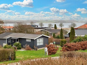 Ferienhaus | Blick auf das Wasser
