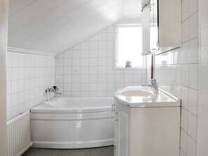 Ferienhaus | Badezimmer