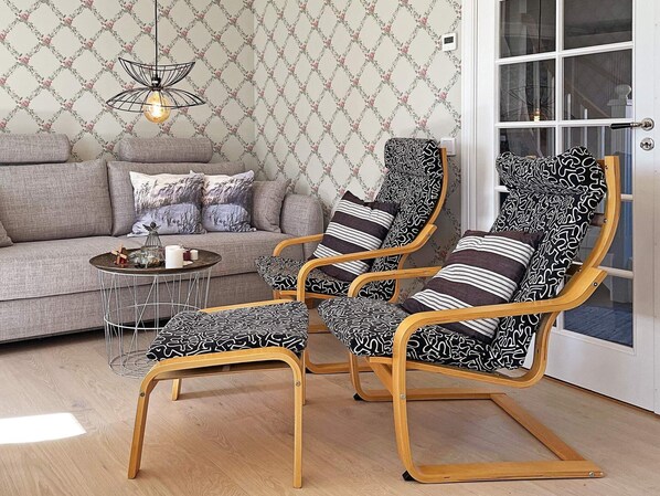 House | Living area - 6 Person Holiday Home in Farjestaden-by Traum (Farjestaden)