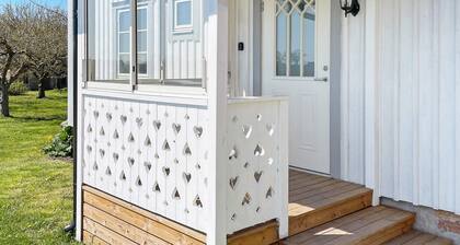 5 Star Holiday Home in Farjestaden