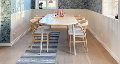 5 Star Holiday Home in Farjestaden