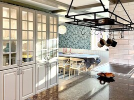 Hus | Interiör
