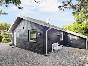 Exterior - 5 Star Holiday Home in Vinderup (Vinderup)