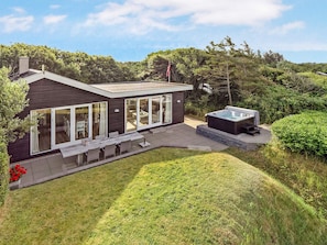 Exterior - 5 Star Holiday Home in Vinderup (Vinderup)