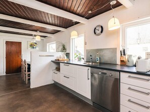 House | Interior - 4 Star Holiday Home in Aabybro (Aabybro)