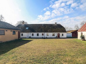 House | View from property - 4 Star Holiday Home in Aabybro (Aabybro)
