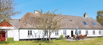 4 Star Holiday Home in Aabybro