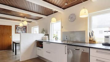 House | Dapur peribadi