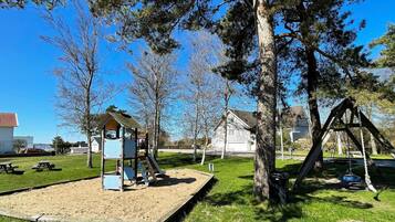 Maison | Enceinte de lâhĂ©bergement