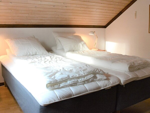 Huis | 2 slaapkamers, individueel gemeubileerd