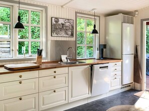 House | Interior - Cozy Beach House in Rageleje (Vejby)