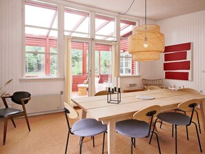 Ferienhaus | Innenbereich
