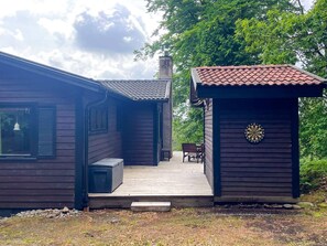 Exterior - 4 Star Holiday Home in Knared (Knared)