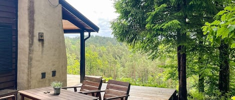 บ้านพัก | บริเวณภายนอก