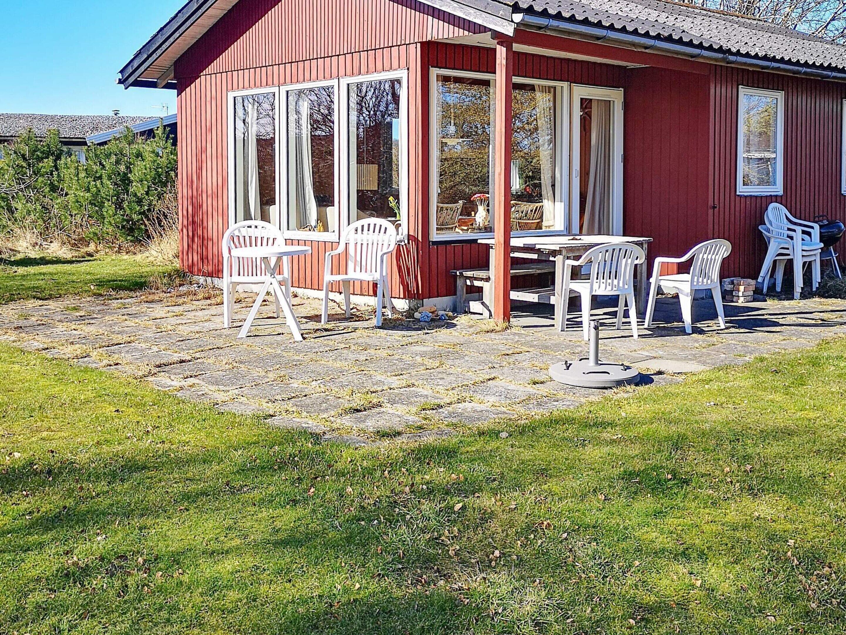 Ferienhaus | Aussenbereich