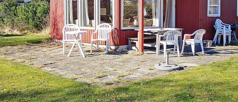 Ferienhaus | Aussenbereich