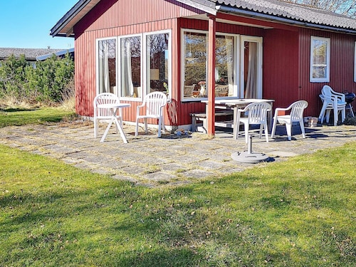 5 Person Holiday Home in Knebel
