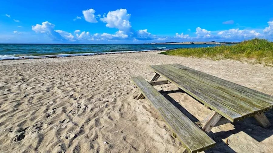 4 Person Holiday Home in Knebel